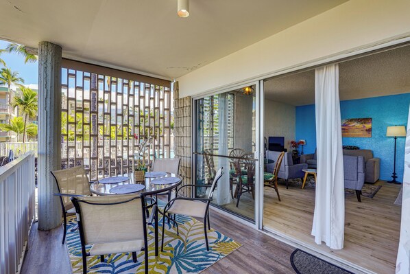 Kailua-Kona Vacation Rental | 1BR | 1BA | Stairs Required | 635 Sq Ft