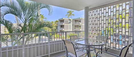 Kailua-Kona Vacation Rental | 1BR | 1BA | Stairs Required | 635 Sq Ft