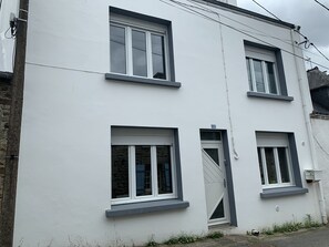Detalj exteriör