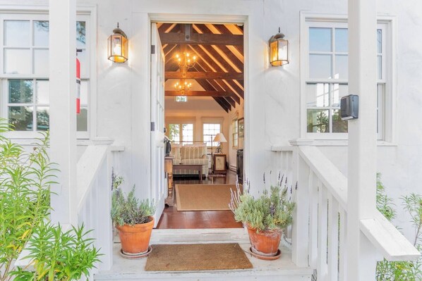 Your Front Door