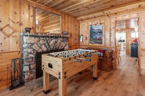 Foosball Table