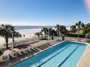 Ocean View Pool