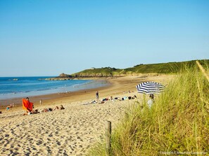 Water, Sky, Plant, Natural Environment, Beach, Coastal And Oceanic Landforms, Horizon, Landscape, Natural Landscape