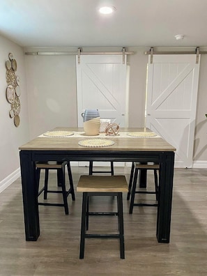 Dining