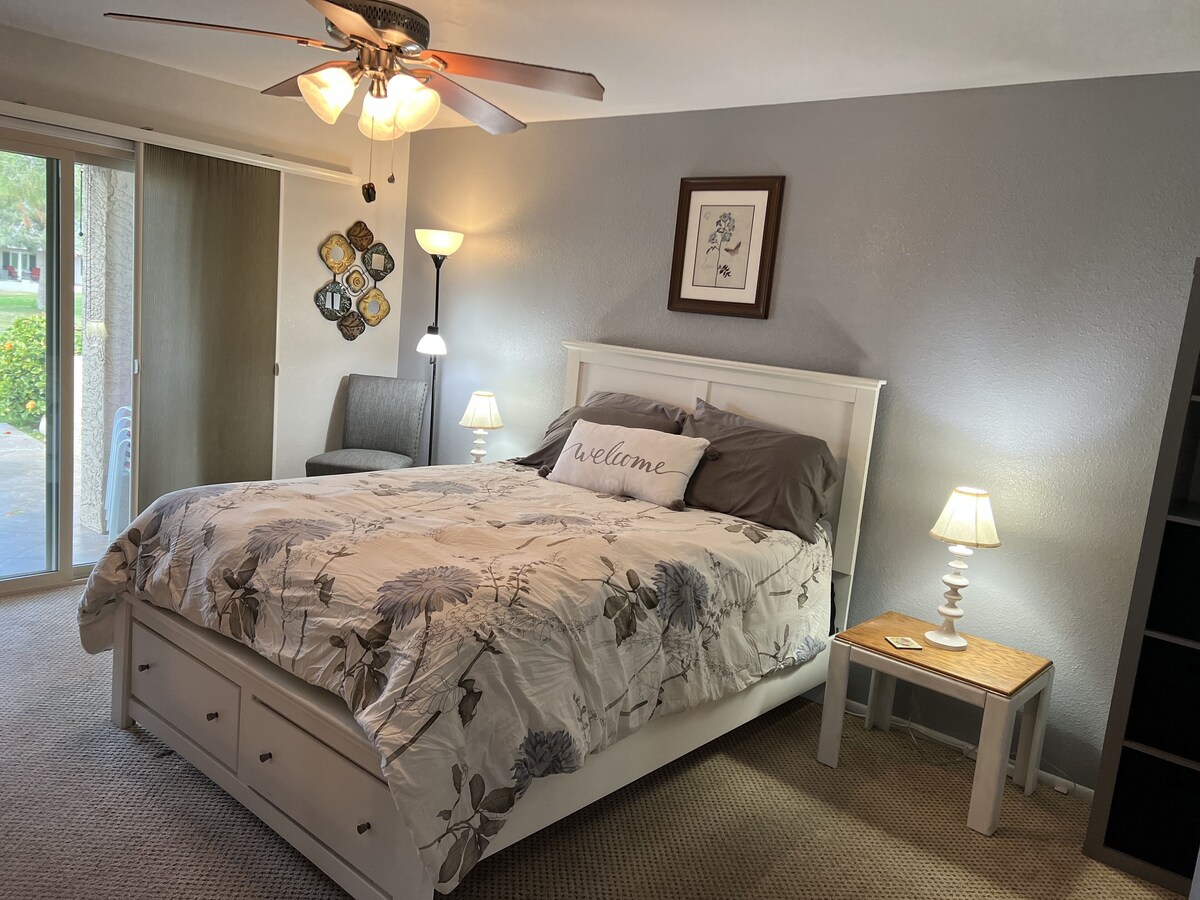 Stunning Condo on the Golf Course in Gated Adult Community