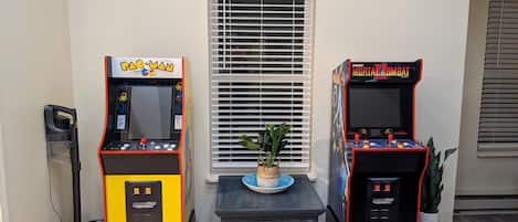 ゲーム室