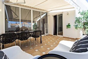 Balcony