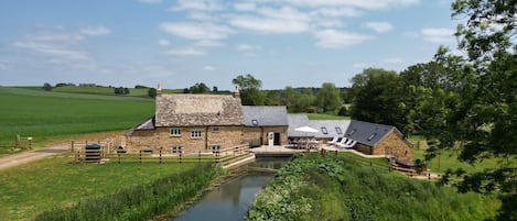 Little Barford Mill - StayCotswold