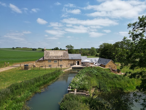 Little Barford Mill - StayCotswold