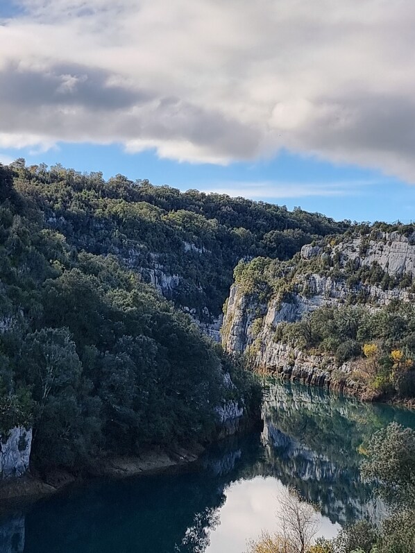 Εναέρια προβολή