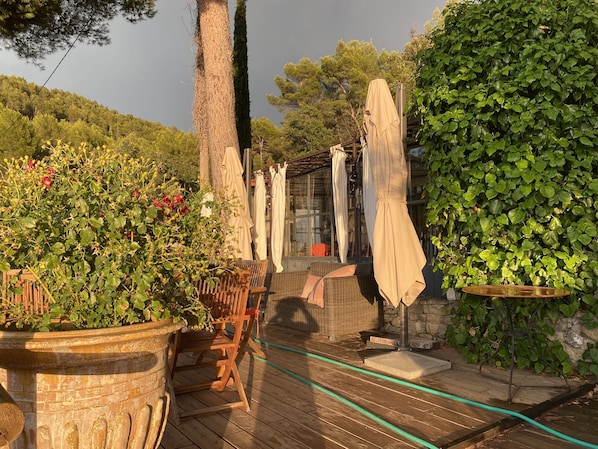 Terrass/Patio