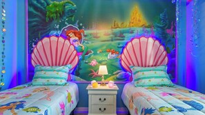 two single bed