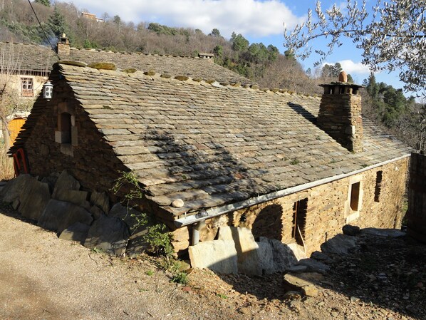 Extérieur