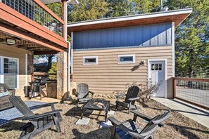 Terrasse/gårdhave