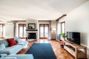 Coin séjour