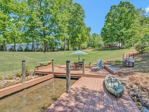 Dock