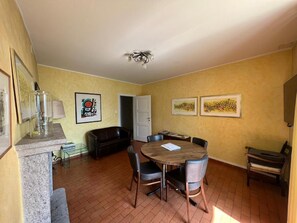 Living room - dining room