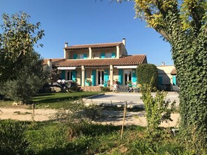 Maison des propriétaires
