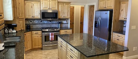 Cocina privada