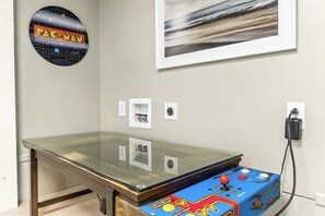 Salle de jeux