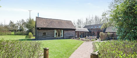 house