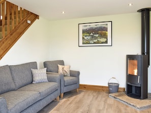 Living area | Deer Park Barn - Deer Park Holiday Lets, Harkerside, near Grinton