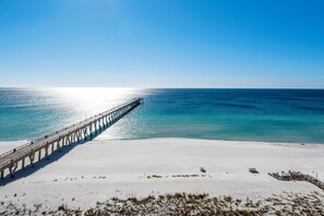 Take a walk on the pier