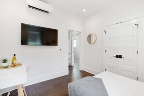 Bedroom Facing Kitchen