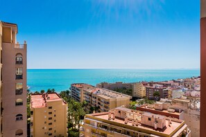Beach/ocean view