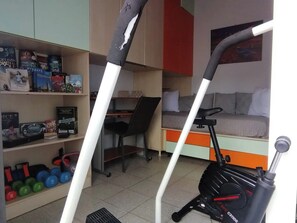 Fitnesscenter