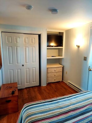 Bedroom Closet Space