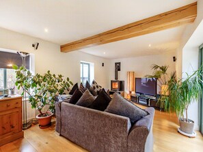 Living area | The Coach House, Harberton, near Totnes