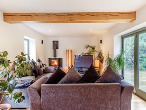 Living area | The Coach House, Harberton, near Totnes