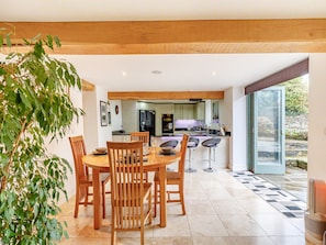 Dining Area | The Coach House, Harberton, near Totnes