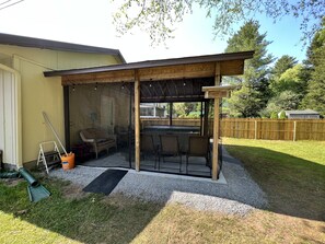 Terassi/patio