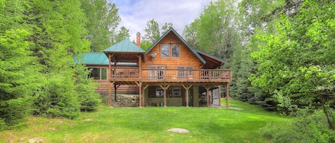 Welcome to Keewaydin Lodge!