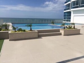 One of Three Pools