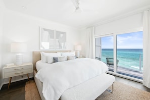 Master bedroom.