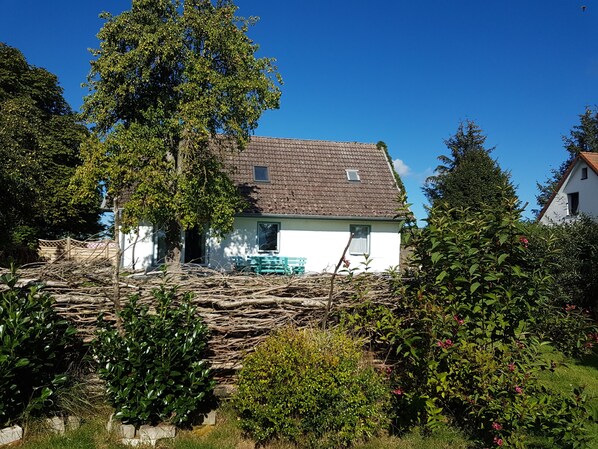 Gästehaus auf dem ehemaligen Bauernhof 