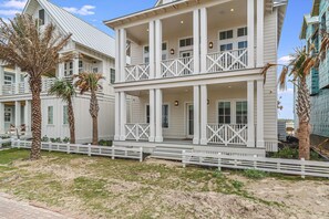 Front Porch - Just Steps Away from Neighborly Pool!