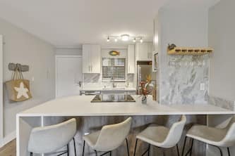 New Listing! Pacific Shores B203! Stunning remodel! Excellent Kihei location!