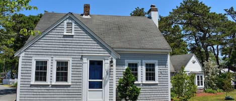 Extérieur