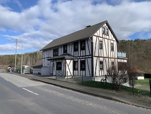 Extérieur