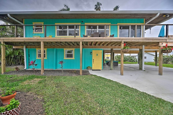 Everglades City Vacation Rental | 3BR | 2BA | 1,870 Sq Ft | Step-Free Access