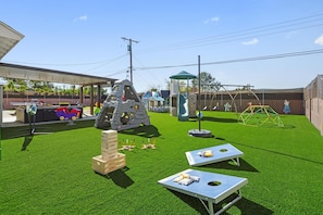 Children's area