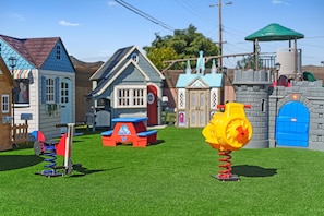 Children's area