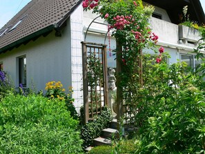 Detalj exteriör