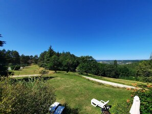 Terrain de l’hébergement 