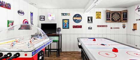 Games room