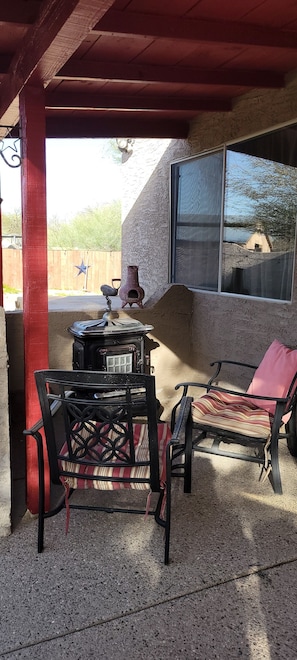 Terrasse/Patio